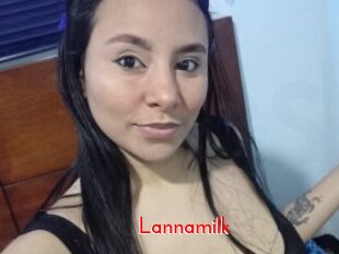 Lannamilk