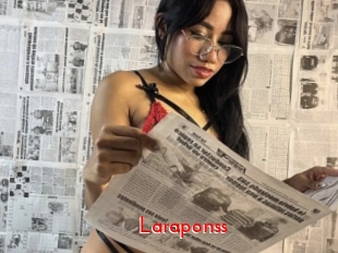 Laraponss