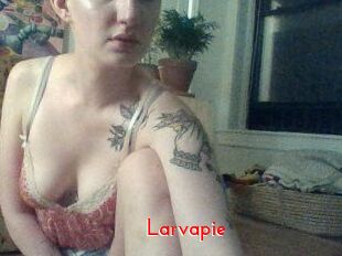 Larvapie