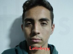 Latiinboyy