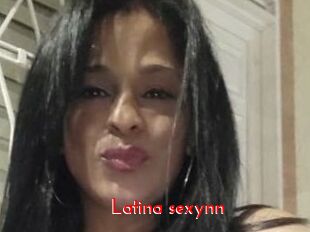 Latina_sexynn