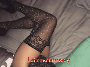 latinmaturesexxy The Sex