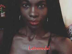 Latinmodel