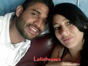 Latintwosex