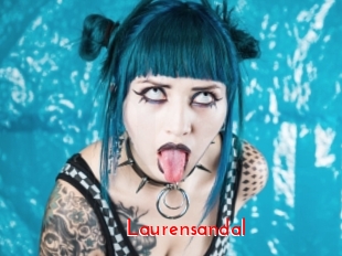 laurensandal The Sex
