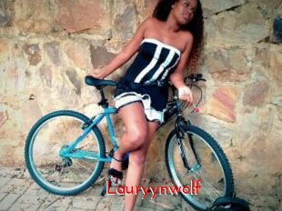 Lauryynwolf