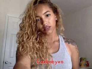 Laxbabyxo