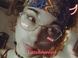 Lazulistardust