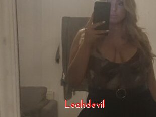 Leahdevil