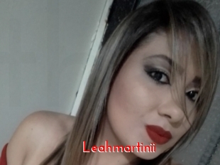 Leahmartinii