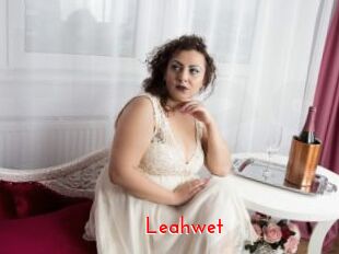Leahwet