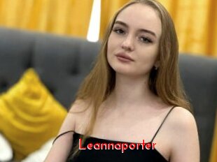 Leannaporter