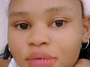 Leary
