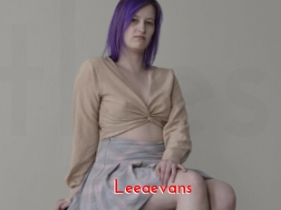 Leeaevans