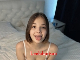Leelaharison
