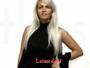 Leiaardent