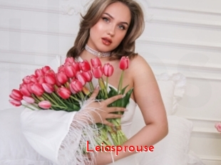 Leiasprouse