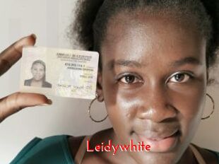 Leidywhite