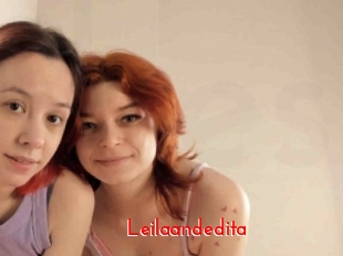 Leilaandedita