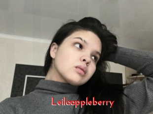 Leilaappleberry