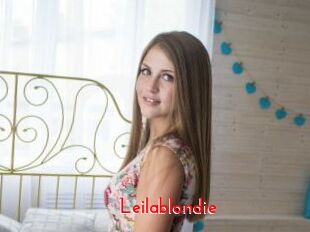 Leilablondie