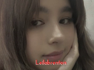 leilabrenton The Sex