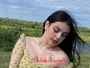 leilabrownell The Sex