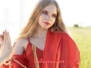 Leilacreedon