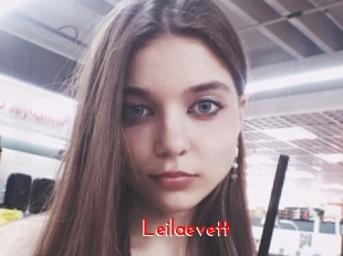 Leilaevett