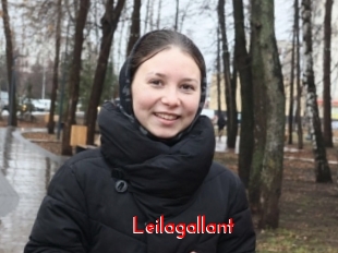leilagallant The Sex