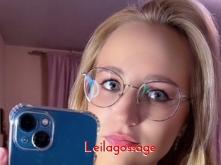 Leilagossage