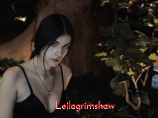 Leilagrimshaw