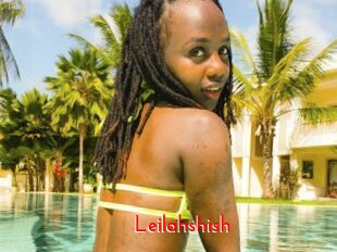 Leilahshish