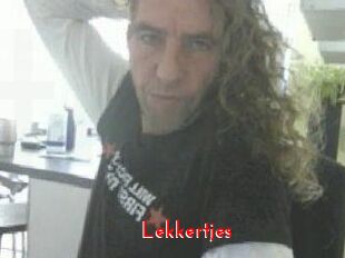 lekkertjes The Sex
