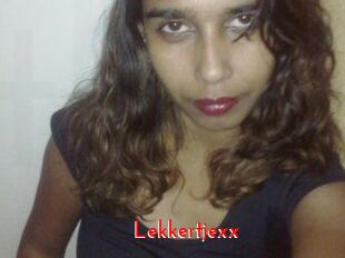 Lekkertjexx