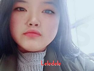 Leledele