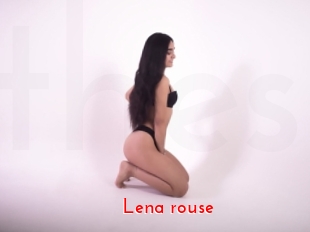 Lena_rouse