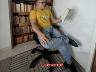 leosanto The Sex