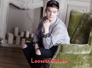 Leosexydickens