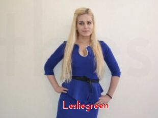 Lesliegreen