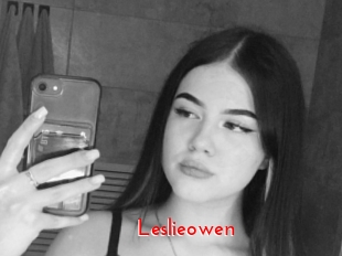 leslieowen The Sex