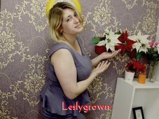 Leslygrown