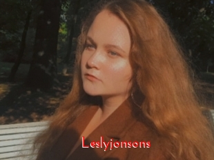 Leslyjonsons