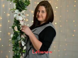 Letissnow