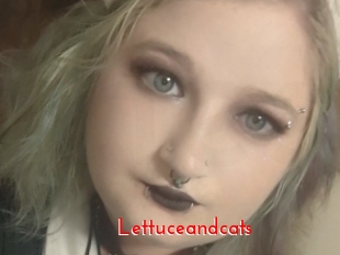 Lettuceandcats