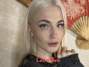 Lexieallen