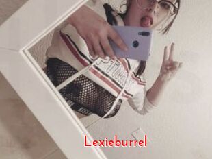 Lexieburrel