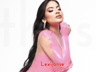lexijonse The Sex