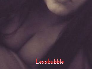 lexxbubble The Sex