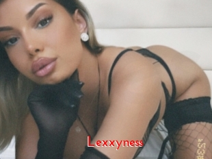 Lexxyness